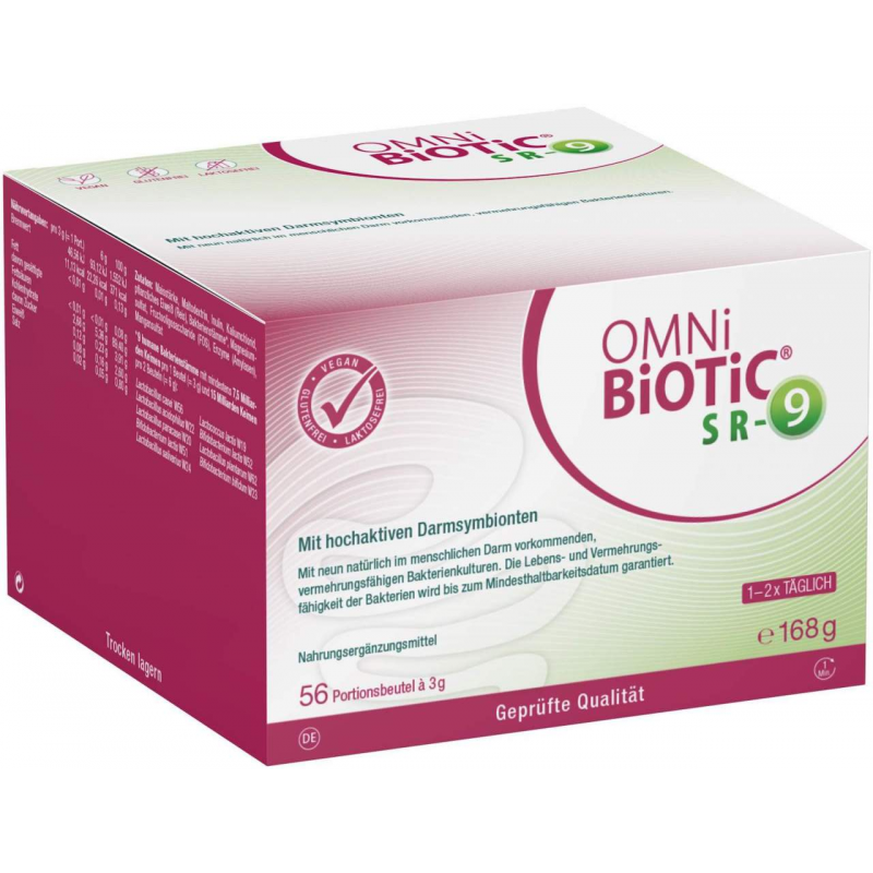 Omni Biotic SR-9 56 X 3 g Beutel