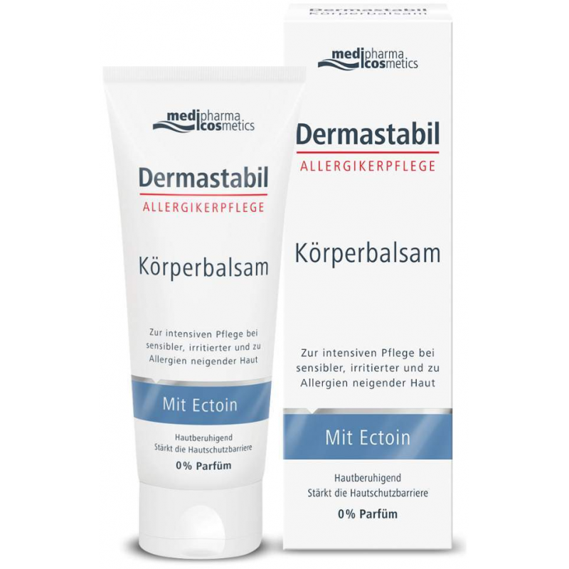 medipharma cosmetics Dermastabil hautberuhigender Körperbalsam 200 ml