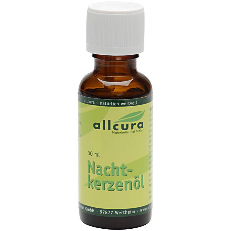 Nachtkerzenöl 30 ml Öl