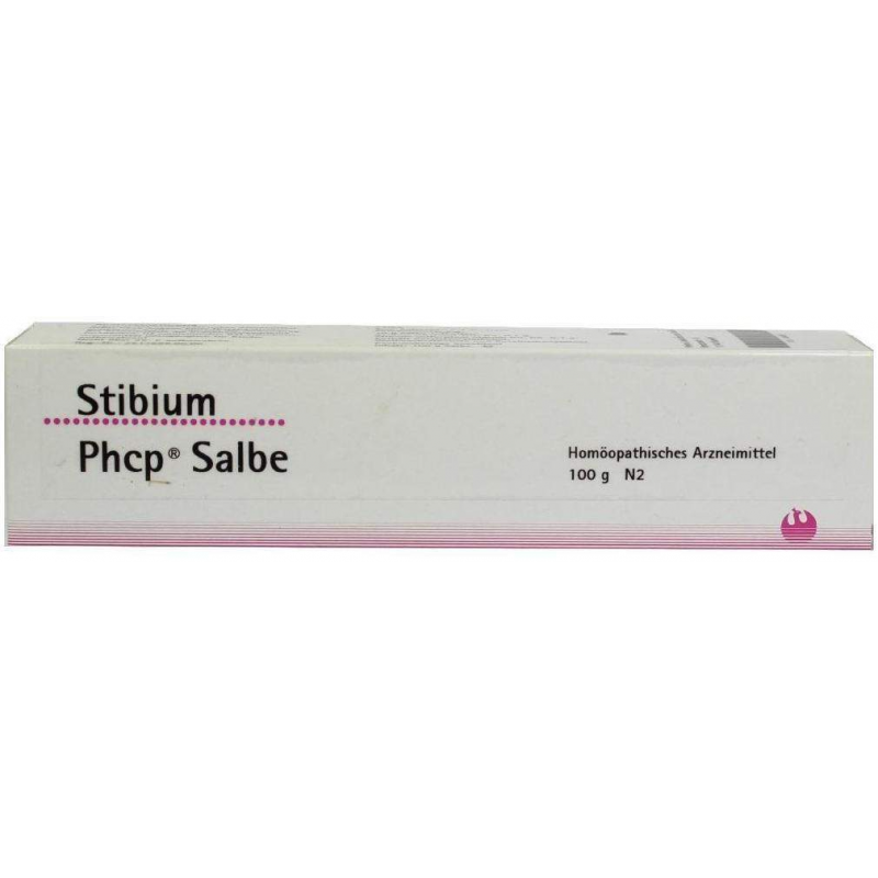 Stibium Phcp 100 G Salbe
