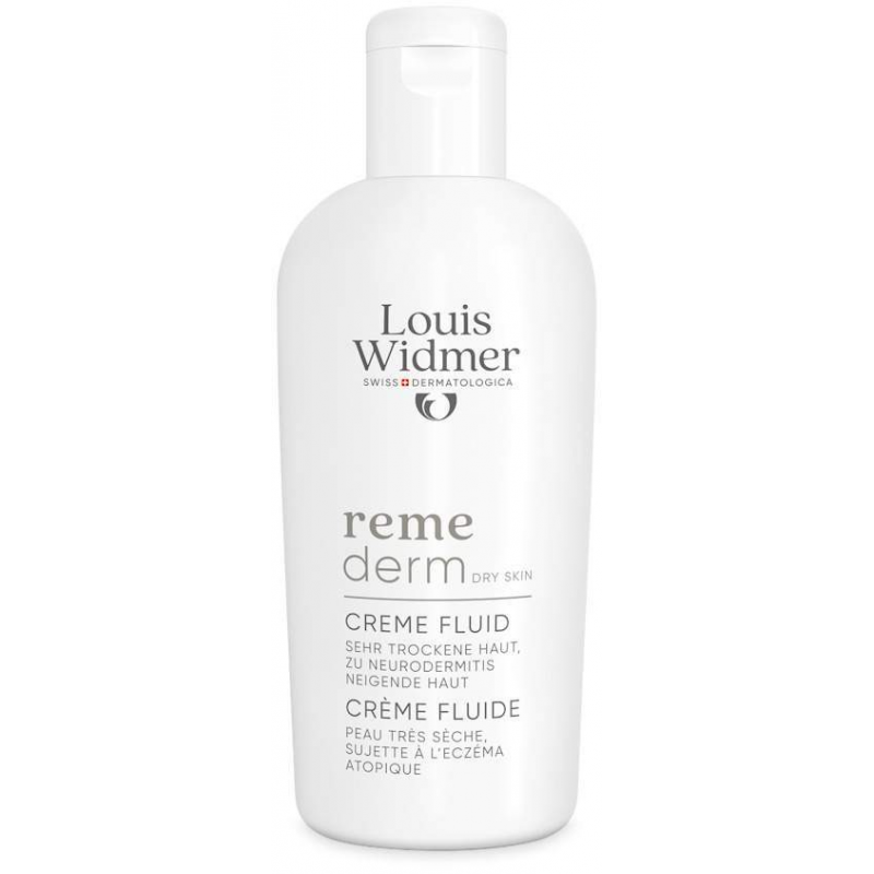 Widmer Remederm dry Skin Creme Fluid 200 ml