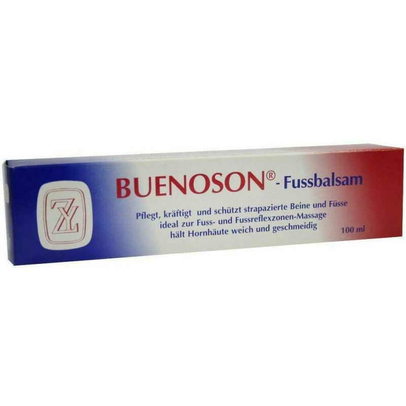 Buenoson 100 G Fußbalsam