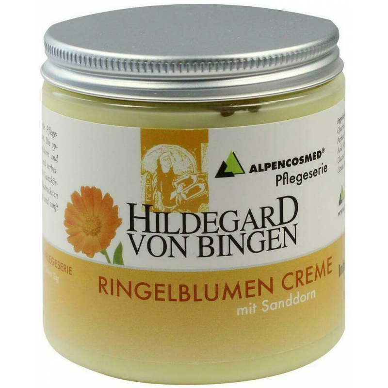 Ac Hildegard von Bingen Ringelblumen Creme 250 ml Creme