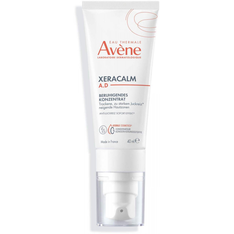 Avene XeraCalm A.D Anti-Juckreiz Konzentrat 40 ml