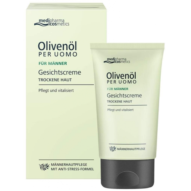 Olivenöl Per Uomo Gesichtscreme 50 ml