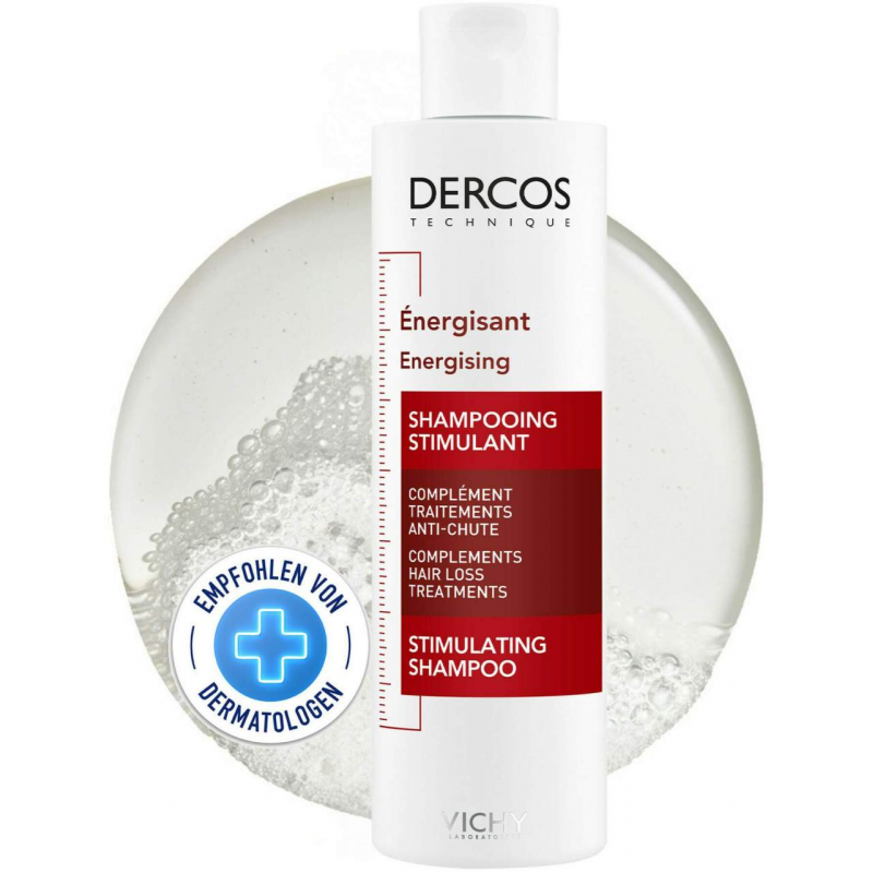 Vichy Dercos Vital Shampoo mit Aminexil 200 ml