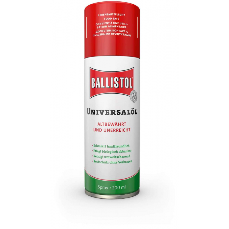 Ballistol Universalöl Spray 200 ml
