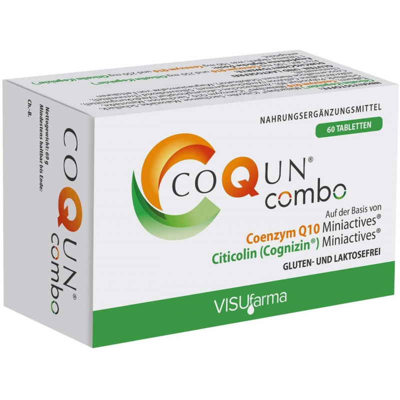 Coqun Combo Tabletten 60 Stück