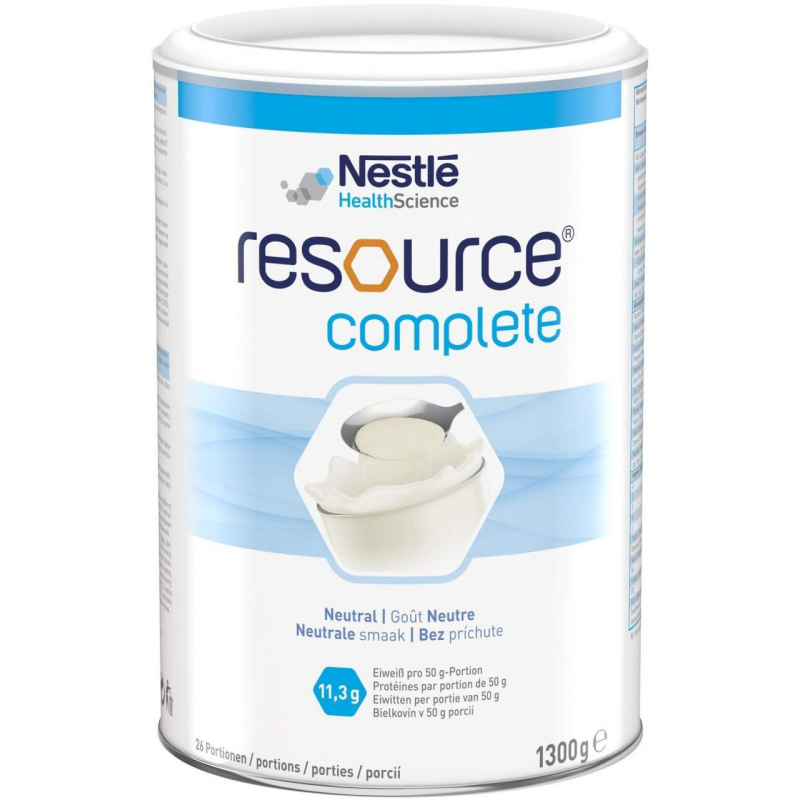 Resource Complete Pulver