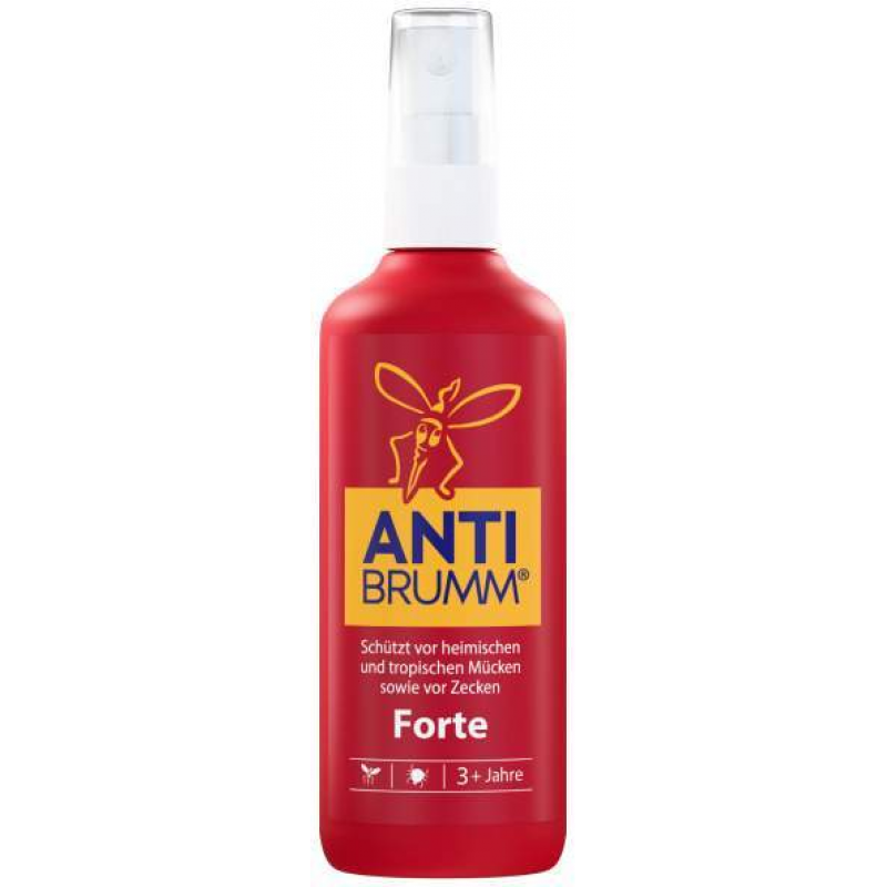 Anti Brumm Forte Pumpzerstäuber 150 ml