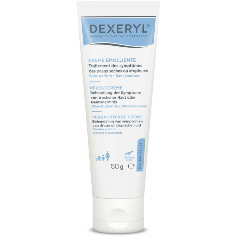 Dexeryl Pflegecreme 50 g