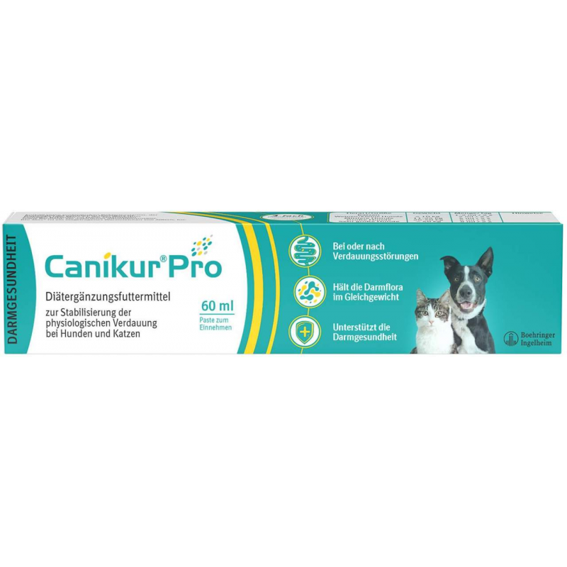 Canikur Pro vet. 60 ml Paste