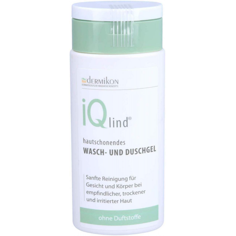 Iqlind Wasch- und Duschgel 200 ml