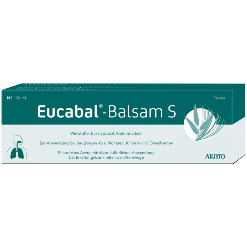 Eucabal Balsam S 100 ml