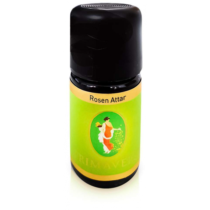 Primavera Rosen Attar Ätherisches Öl 5 ml