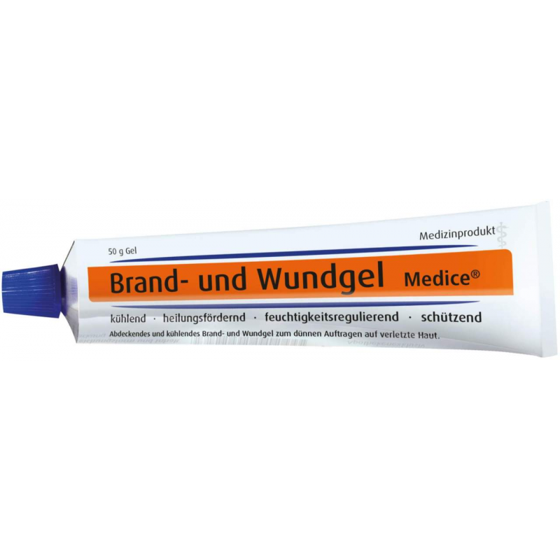 Brand und Wundgel 50 g