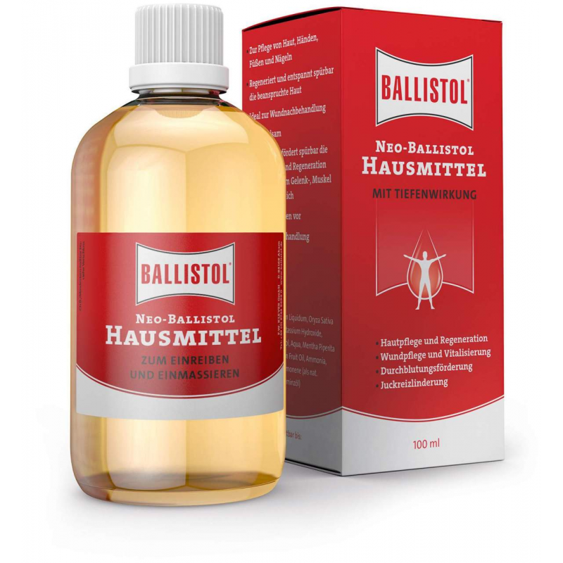 Neo Ballistol Hausmittel 100 ml