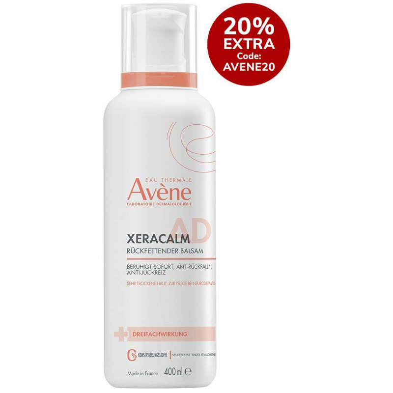 Avene XeraCalm A.D Balsam 400 ml