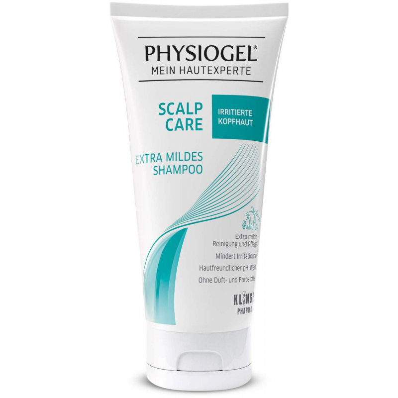 Physiogel Scalp Care Extra mildes Shampoo 200 ml
