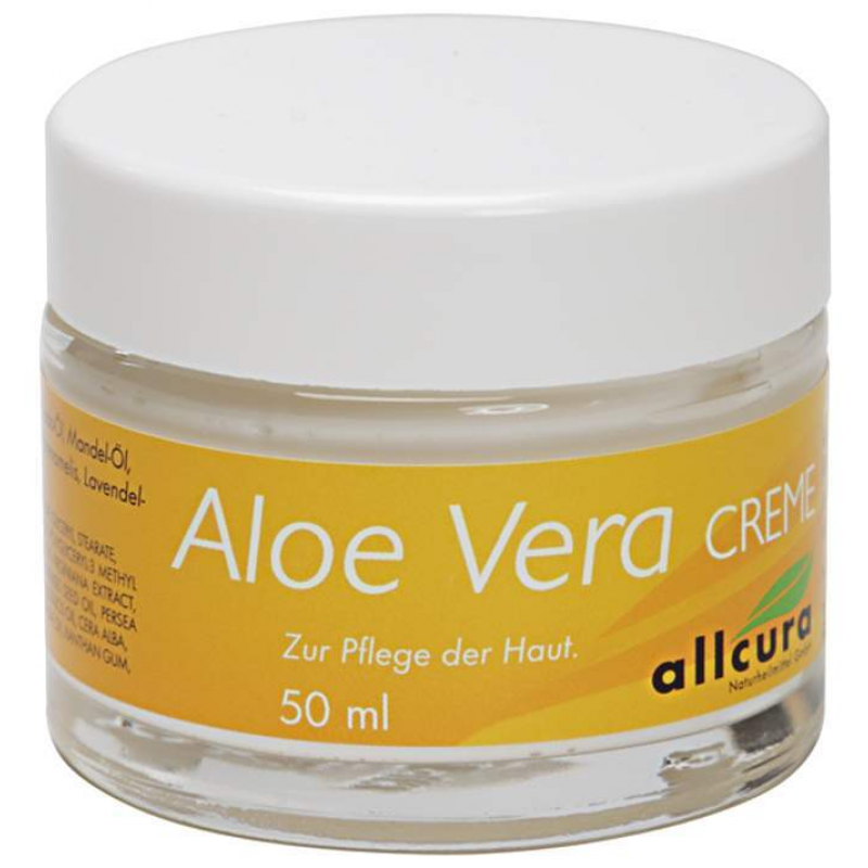 Aloe Vera Creme