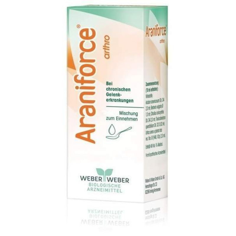 Araniforce Arthro 50 ml Tropfen