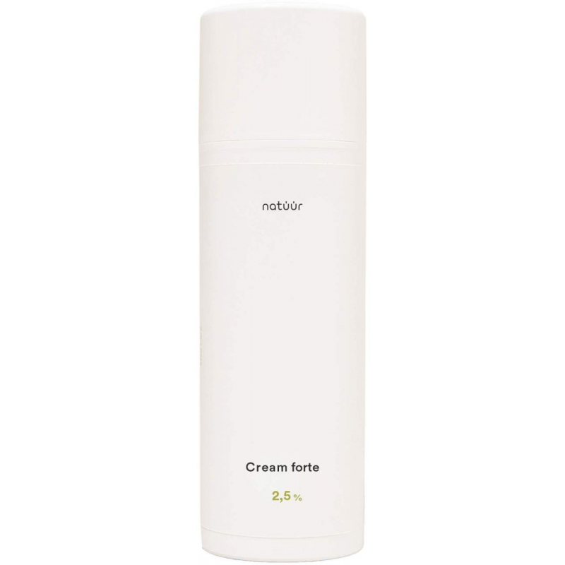 Natüür Cream forte 2,5% 150 ml
