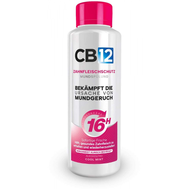 CB12 Mundspülung Zahnfleischschutz 500 ml