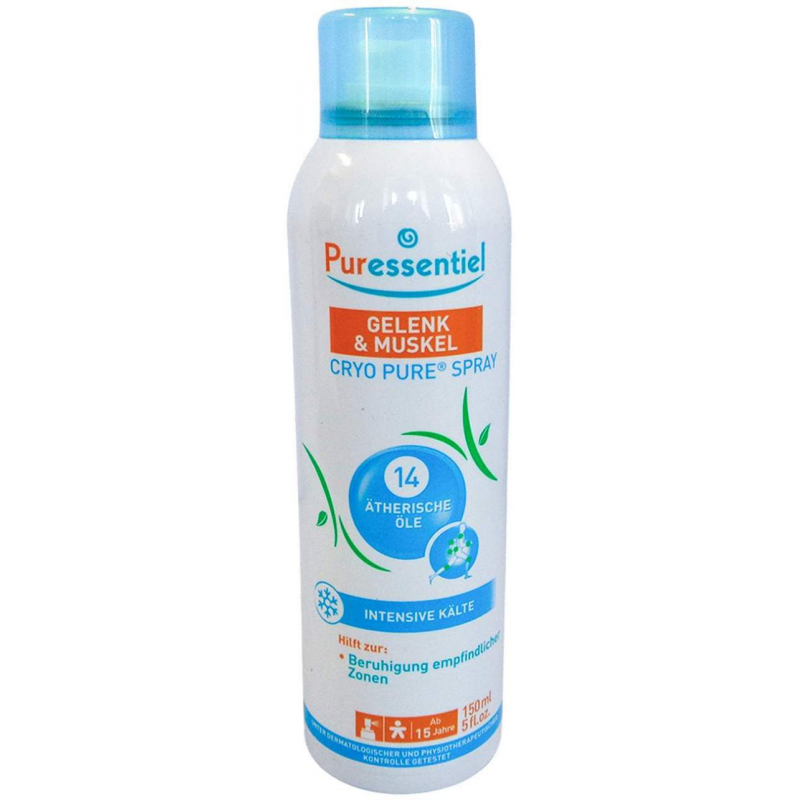 Puressentiel Gelenk & Muskel Cryo Pure Spray