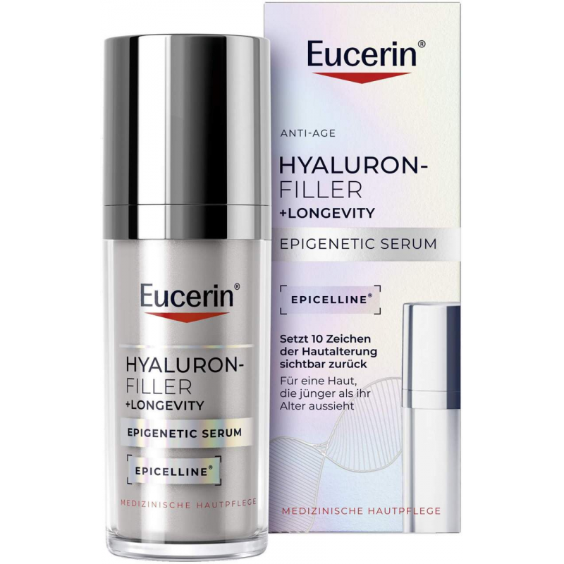Eucerin Hyaluron Filler Epigenetic 30 ml Serum