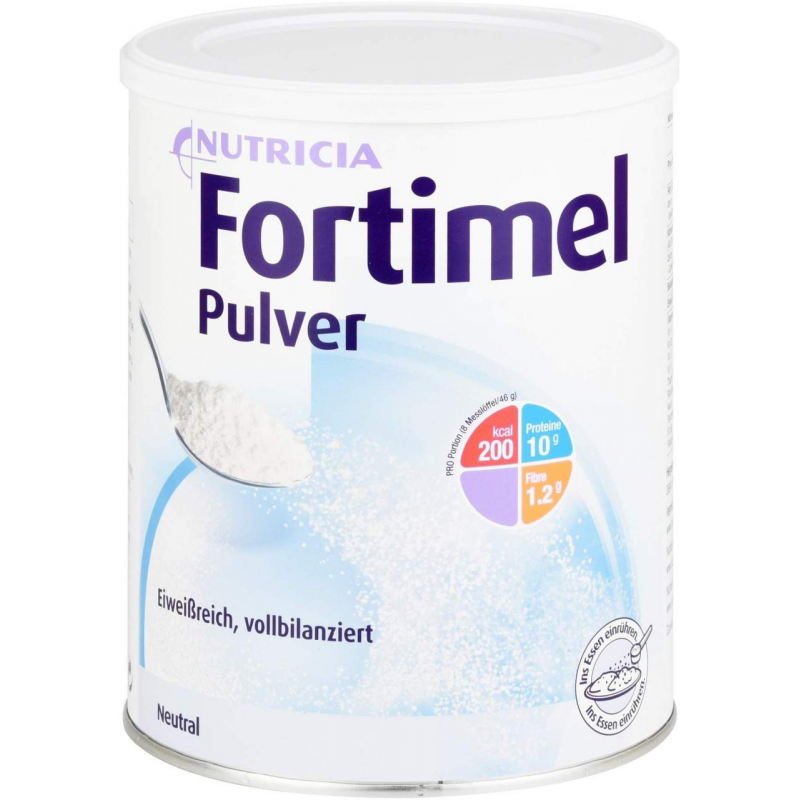 Fortimel Pulver Neutral 6x670 G Pulver