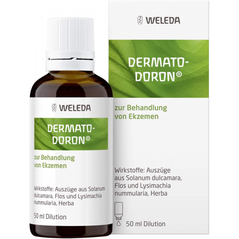Weleda Dermatodoron 50 ml Dilution