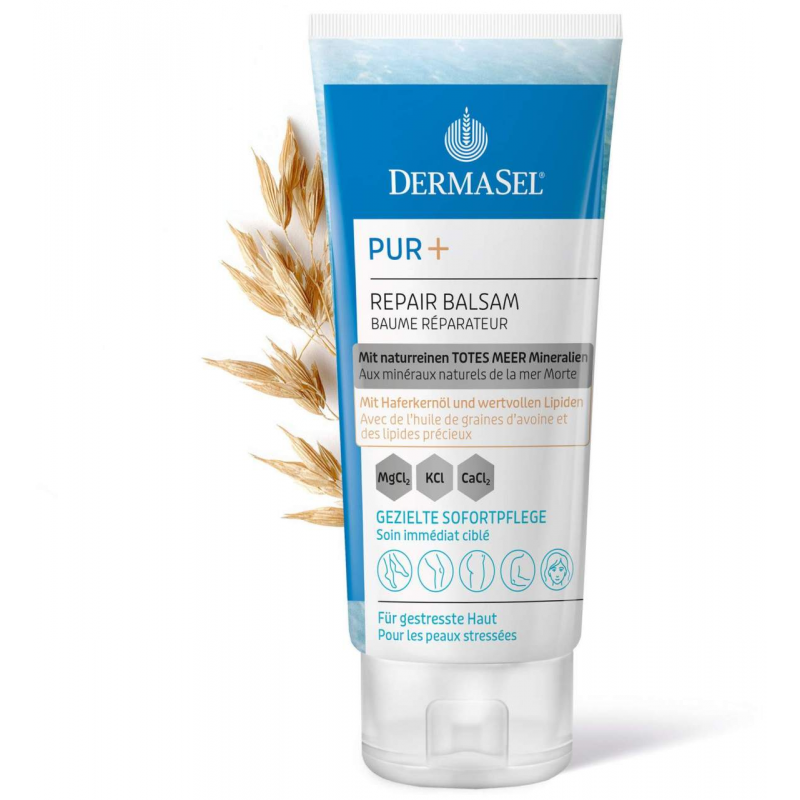 Dermasel PUR+ Repair Balsam 50 ml