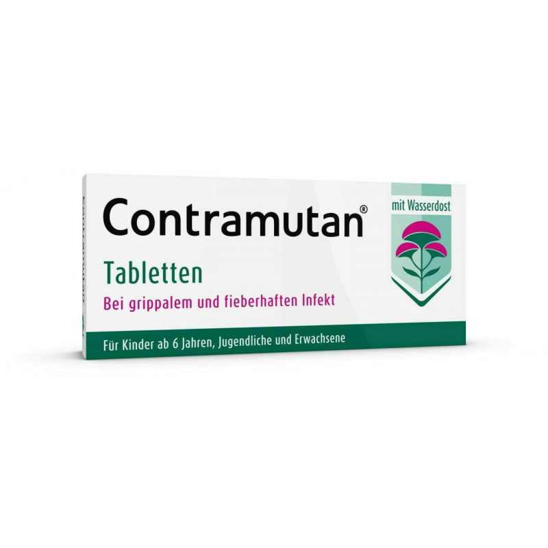 Contramutan 40 Tabletten