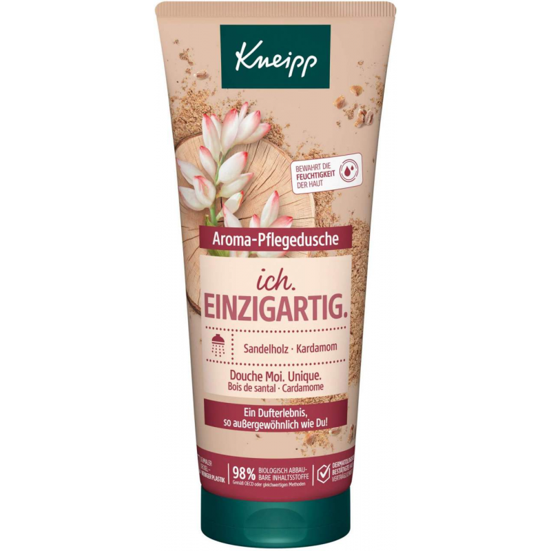 Kneipp Aroma-Pflegedusche Ich.Einzigartig 200 ml