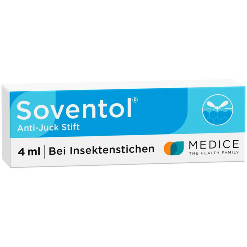 Soventol Anti - Juck Stift 4 ml Gel