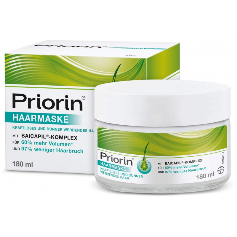 Priorin Haarmaske 180 ml