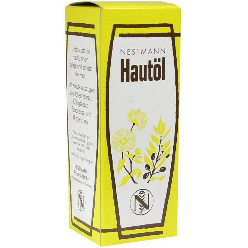 Hautöl Nestmann Öl
