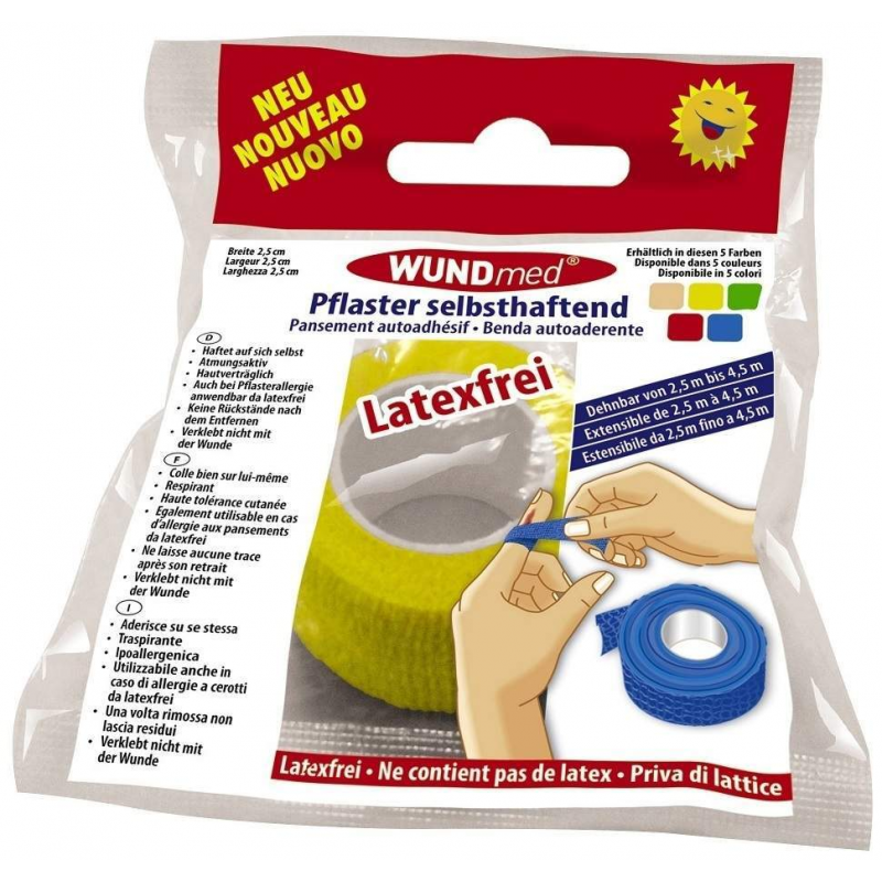 Pflaster selbsthaftend 3er Set