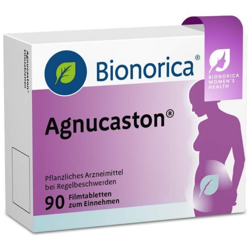 Agnucaston Bionorica 90 Filmtabletten