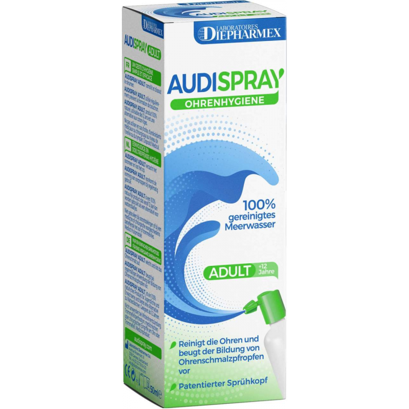 Audispray adult 50 ml