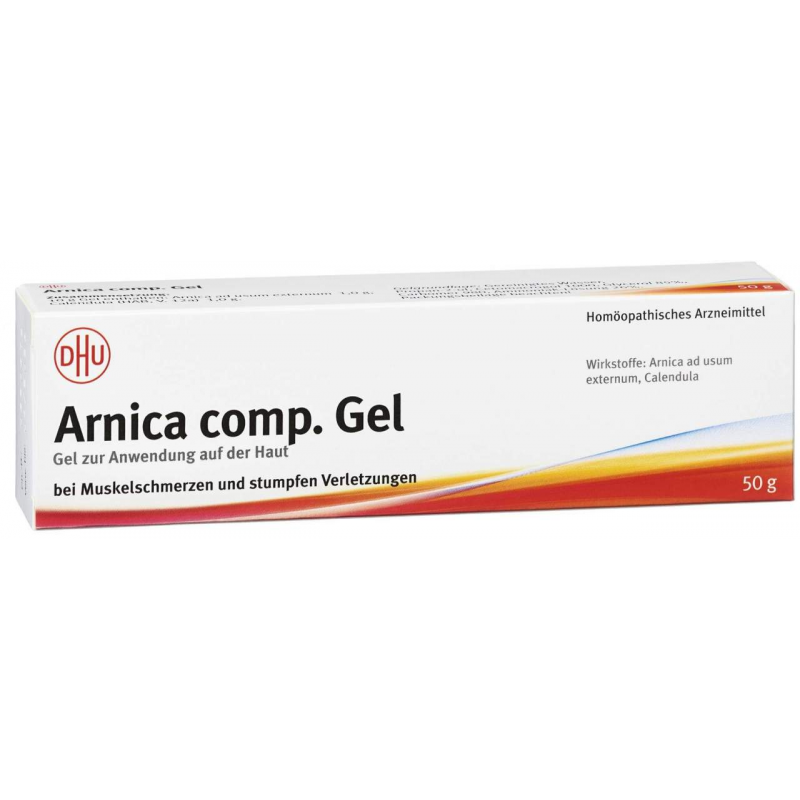 Dhu Arnica Comp. 50 G Gel