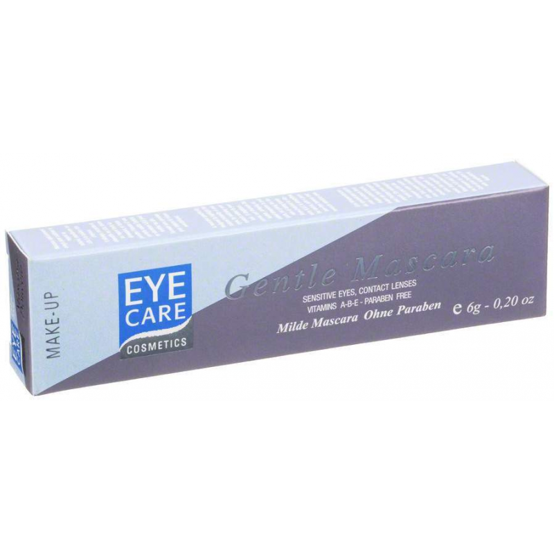 Eye Care Wimperntusche Ohne Paraben 2006