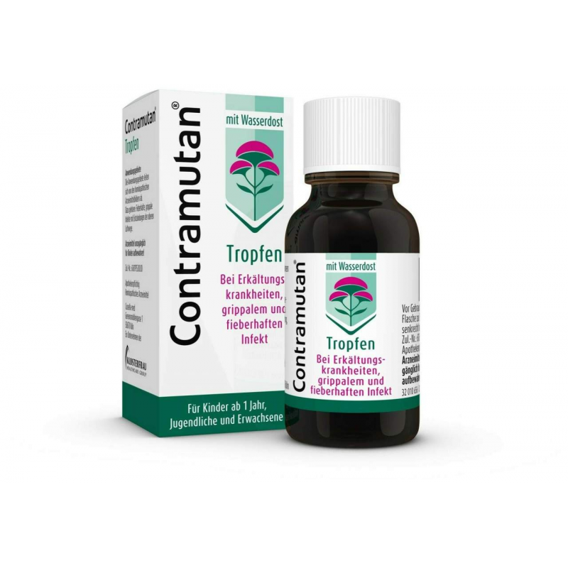 Contramutan Tropfen 20 ml