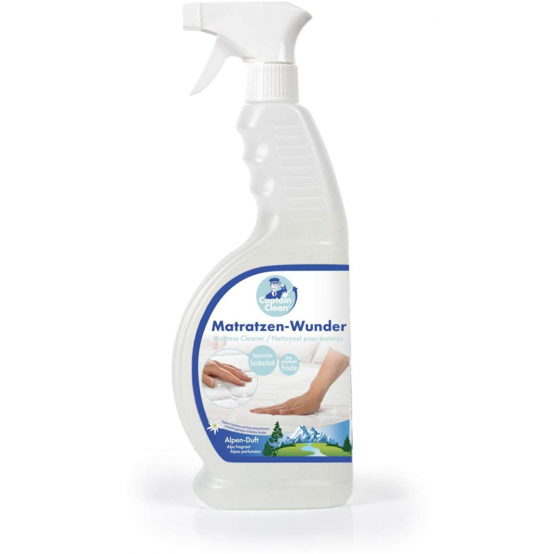 Matratzen Wunder Captain Clean 650 ml