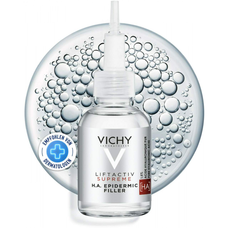 Vichy Liftactiv Supreme H.A. Epidermic Filler Konzentrat 30 ml