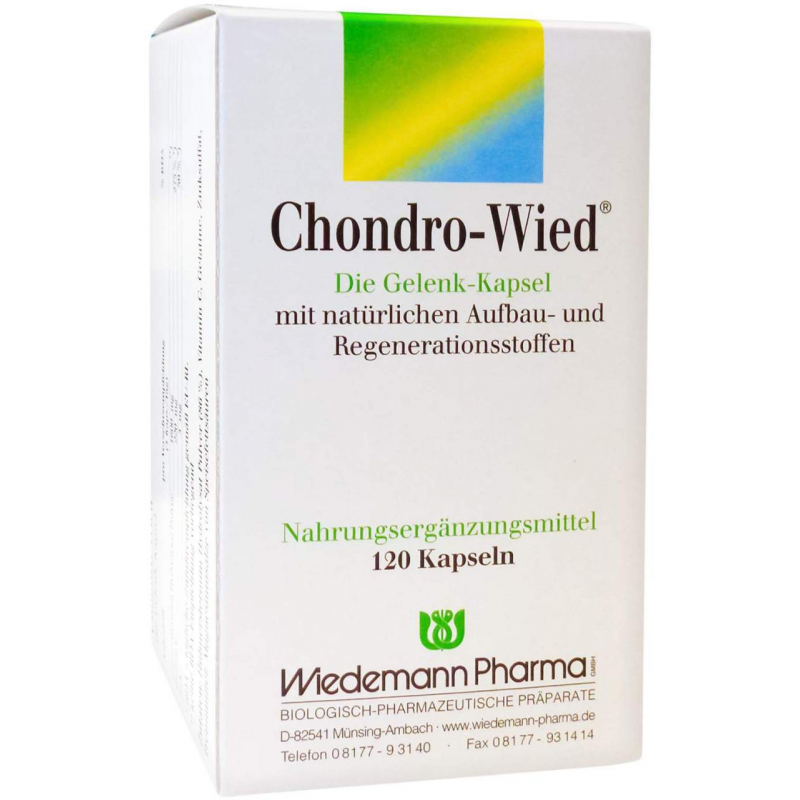 Chondro Wied Kapseln