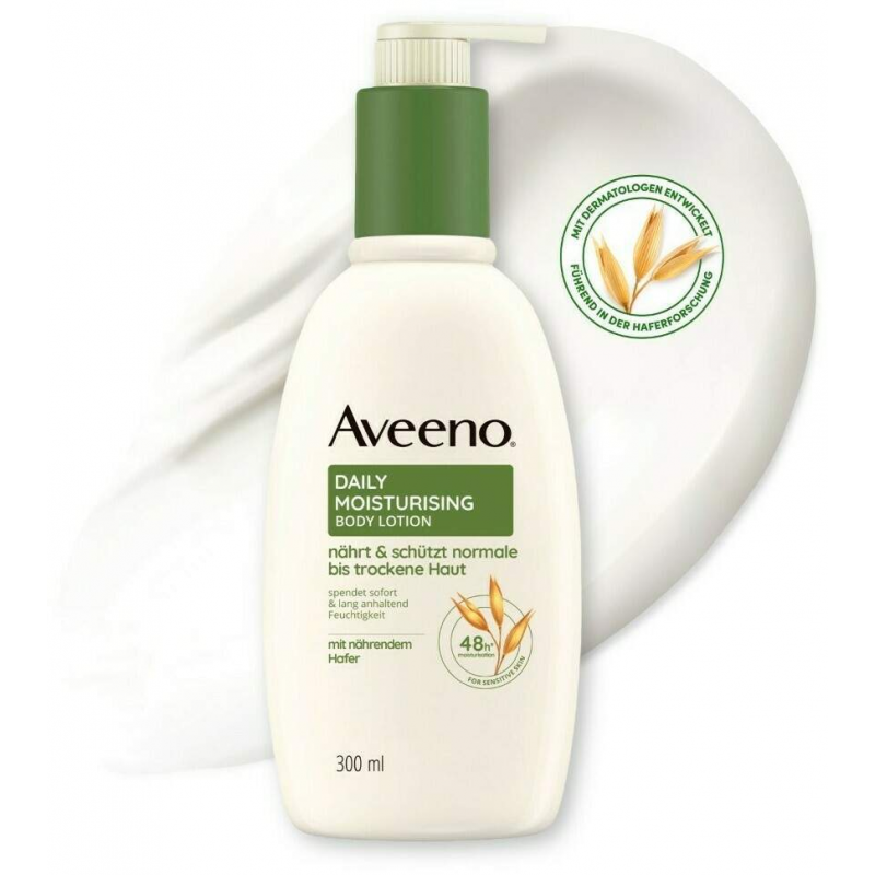 Aveeno Daily Moisturising Bodylotion 200 ml