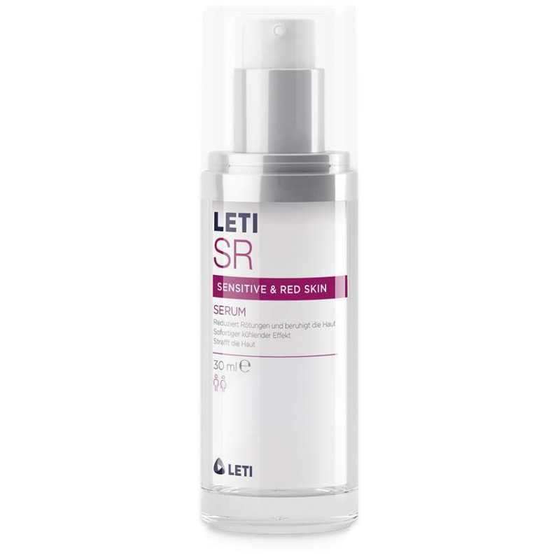 LETI SR Anti Rötungen Ultra - Repair 30 ml Serum