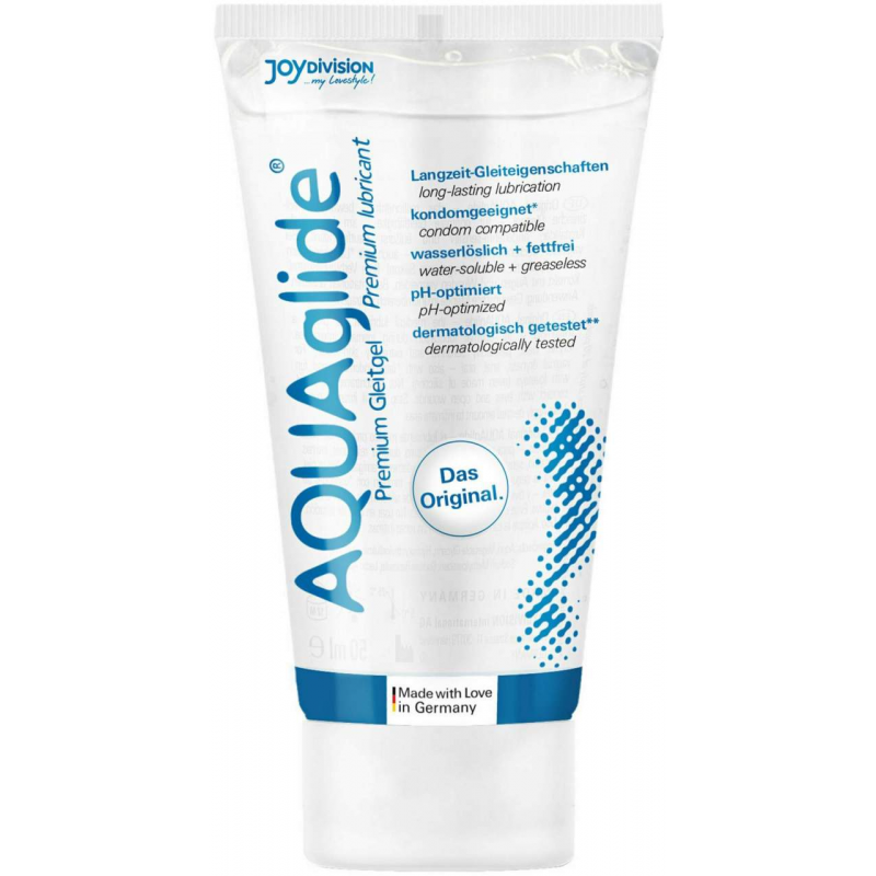 Aquaglide Gleitgel 50 ml