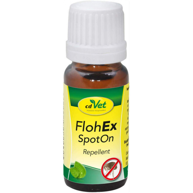 Flohex Spot-On vet.
